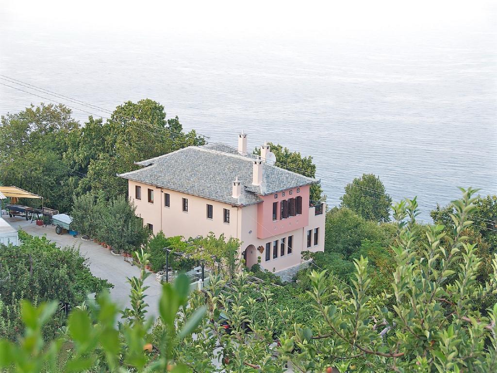 Villa Aglaini Agios Dimitrios  Exterior photo