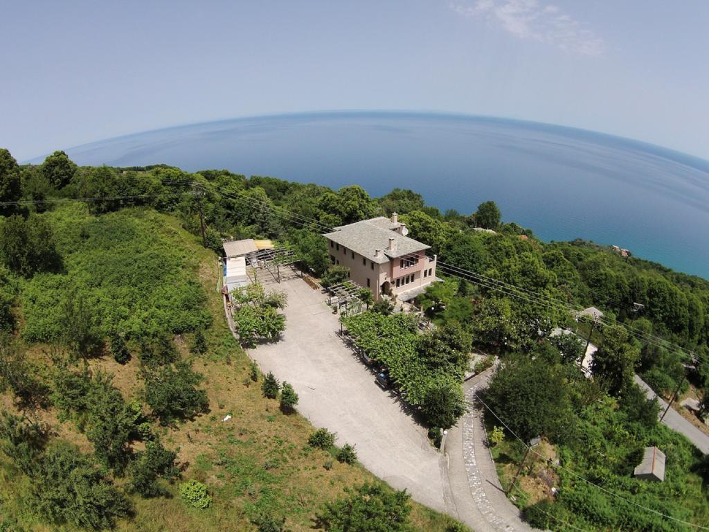 Villa Aglaini Agios Dimitrios  Exterior photo