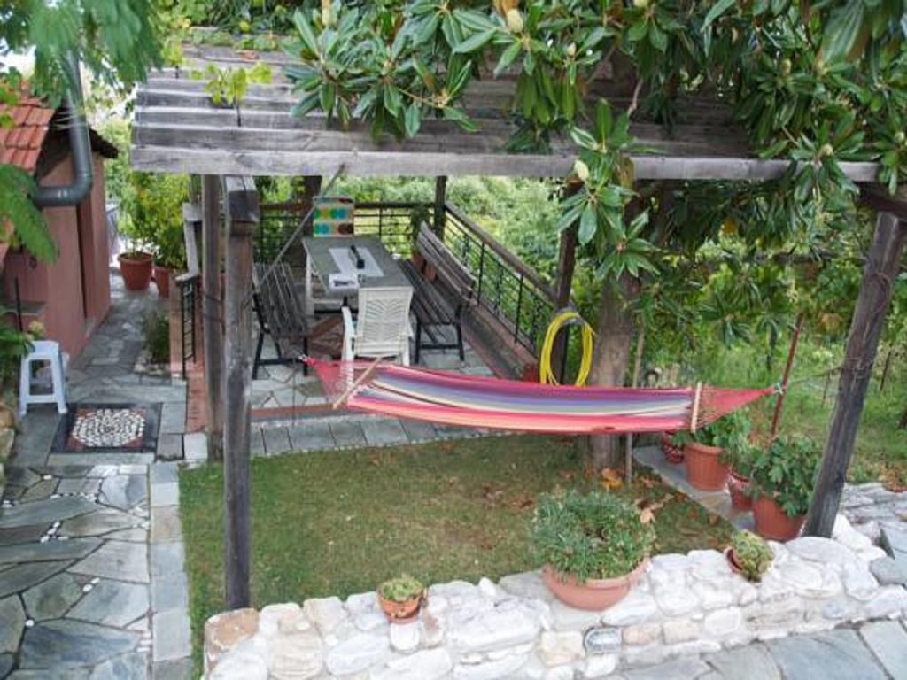 Villa Aglaini Agios Dimitrios  Exterior photo