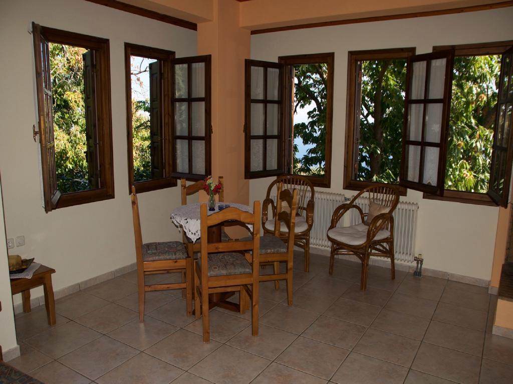 Villa Aglaini Agios Dimitrios  Exterior photo