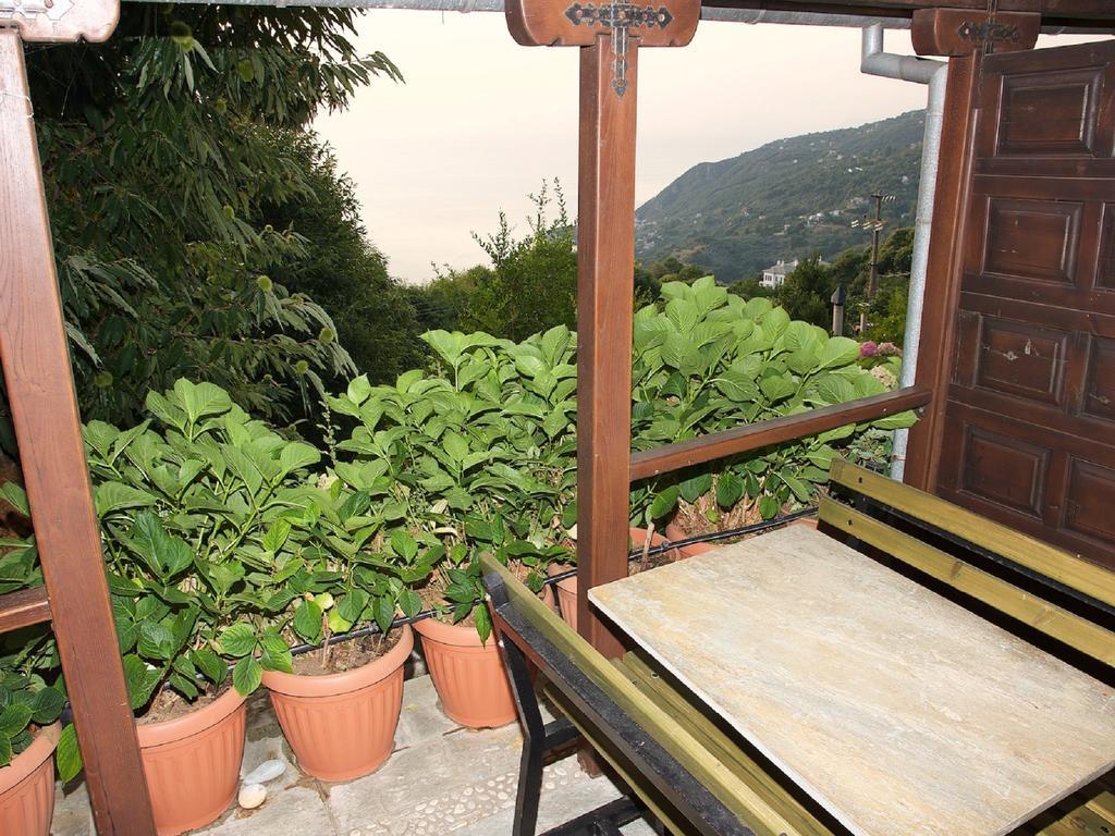 Villa Aglaini Agios Dimitrios  Exterior photo