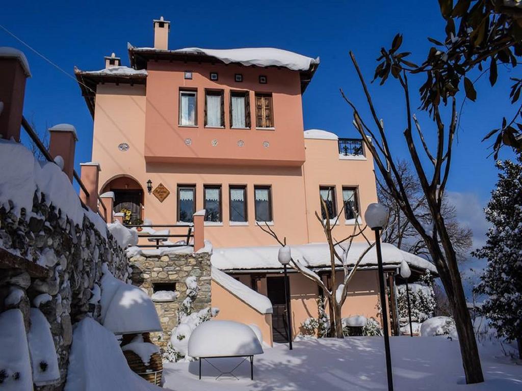 Villa Aglaini Agios Dimitrios  Exterior photo